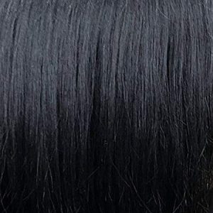 Unprocessed Brazilian Remy 100% Human Hair Wig - S-WAVE (M) #Natural Dark