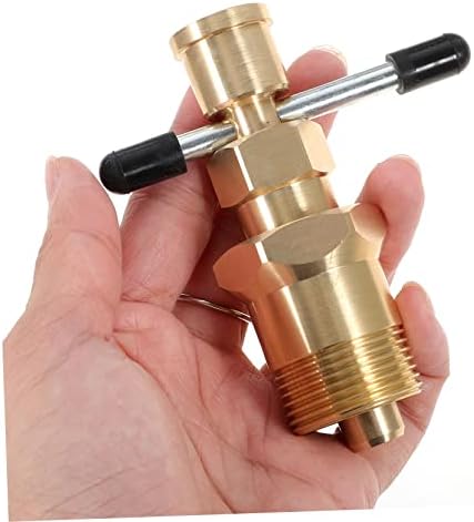 Uonlytech 3pcs Removal Tool Compression Sleeve Puller Compression Fittings Pro Tools Plumbing Tool Water Pipe Plumber Tools Compression Ring Puller Major Extractor Remover - Image 4