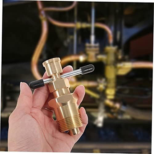 Uonlytech 3pcs Removal Tool Compression Sleeve Puller Compression Fittings Pro Tools Plumbing Tool Water Pipe Plumber Tools Compression Ring Puller Major Extractor Remover - Image 3