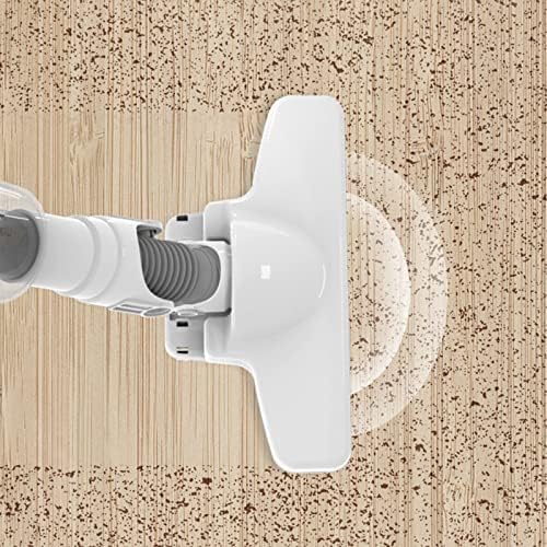 Vacuum Cleaner - Handheld Cordless Stick Vacuum Cleaner, Lightweight Vacuum Cleaners for Home with 30 Minutes Long-Lasting Runtime & Flexible Brush, Vacuums for Carpet Hardwood Floor Pet Hair - Image 4