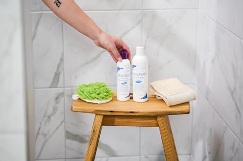 Vanicream Sensitive Skin Dandruff Shampoo Conditioner Styling Gel 3 Piece Set - Image 2