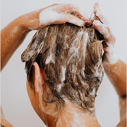 Vegan Ayurvedic Hair Conditioner for Growth 10.14oz Sulphate-Free Nourishing Formula - Image 6