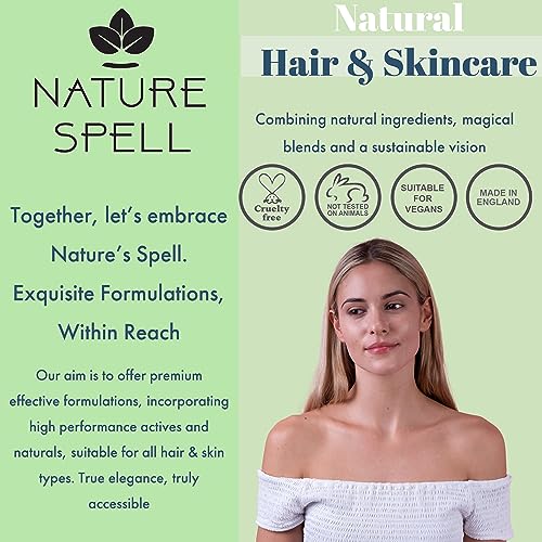 Vegan Ayurvedic Hair Conditioner for Growth 10.14oz Sulphate-Free Nourishing Formula - Image 7