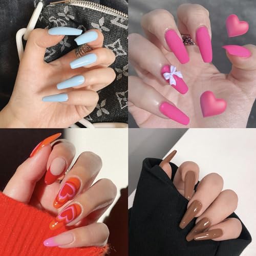 VENALISA 12 Colors Yellow Gel Nail Polish Set for Fall Winter Manicure DIY Kit - Image 7