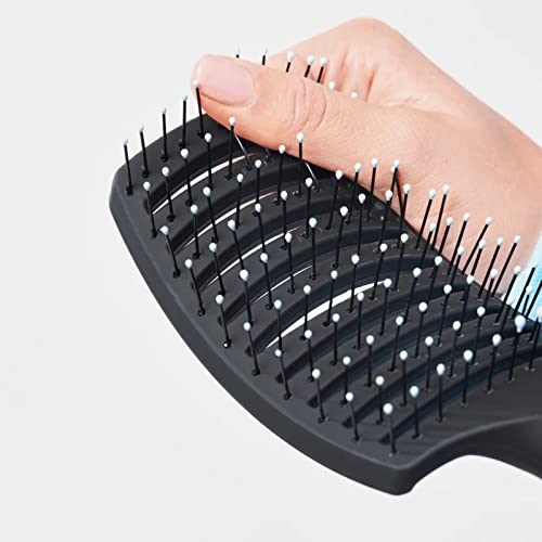 Detangling & Fast Styling Vented Hair Brush for All Hair Types, Large - Image 5