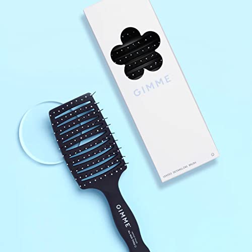 Detangling & Fast Styling Vented Hair Brush for All Hair Types, Large - Image 2