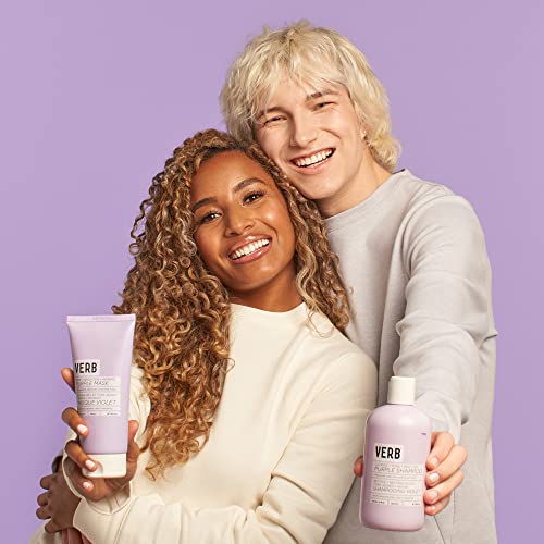 Verb Purple Hair Mask - Image 9