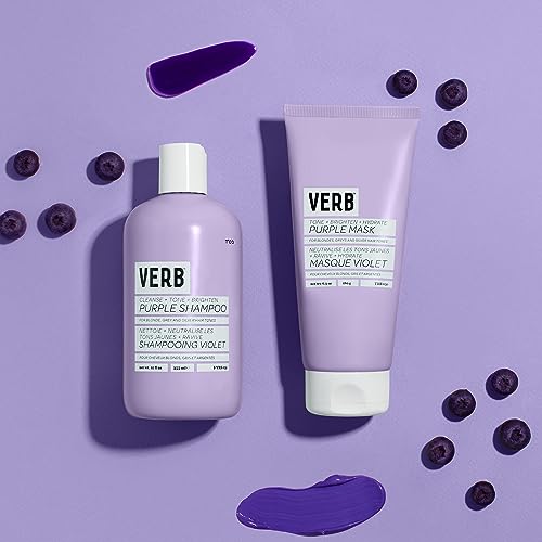 Verb Purple Hair Mask - Image 7