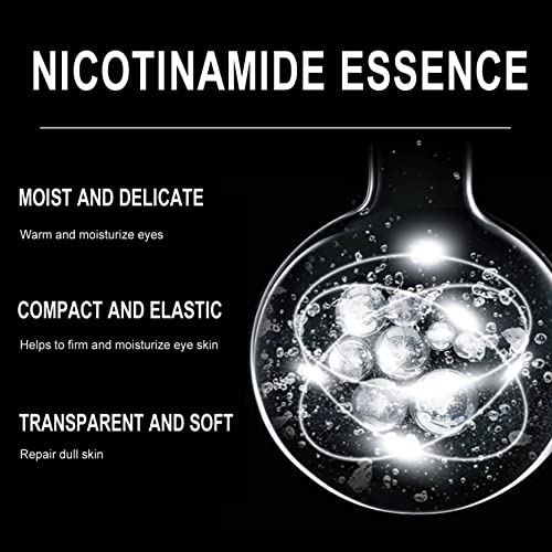 VEZE Men's Awaken Peptide Lifting Eye Gel, Awaken Peptide Depuffing Eye Gel, Open Eyes Peptide, Men's Cool and Tender Firming Eye Cream - 15g (5) - Image 4