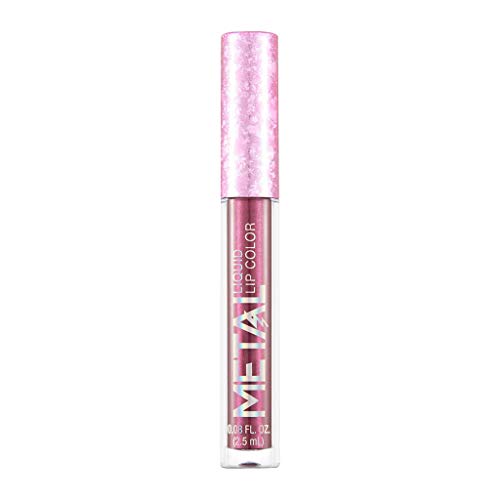 Vivid Color Matte Long Wear Liquid Lipstick 2.5ml Hot Pink Makeup for Women