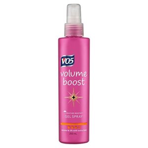VO5 Weather Resistant Gel Spray - Volume Boost (200ml) by OV