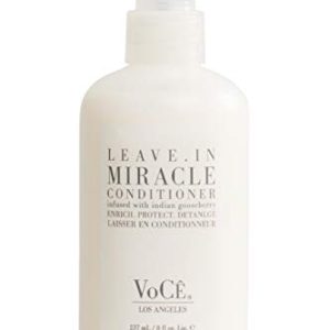 VoCÊ HAIRCARE – Natural | Leave-In Miracle | Conditioner | Non-Toxic, Cruelty Free, Vegan Haircare (8.5oz | 250ml)