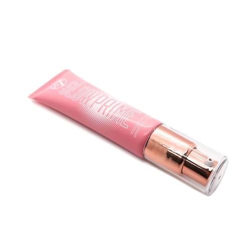 W7 It's Glow Prime Radiant Face Primer - Hydrating Skin & Blurring Imperfections - Watermelon Extract Facial Primer - Image 5
