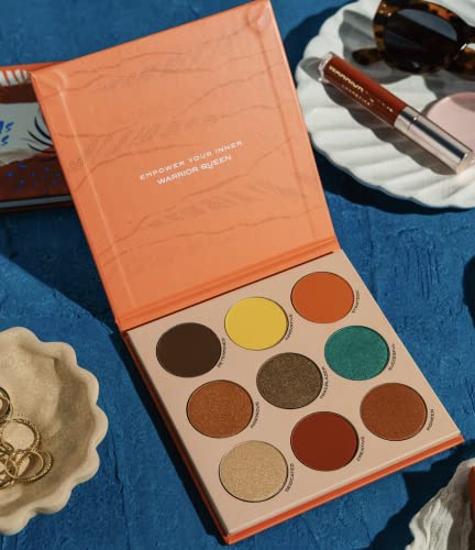 Warrior Queen Eyeshadow Palette (Trailblazer) - Image 5