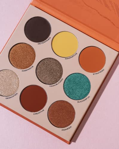 Warrior Queen Eyeshadow Palette (Trailblazer) - Image 4