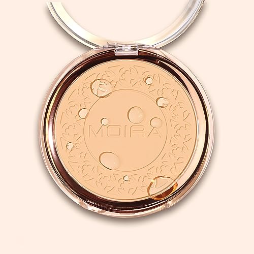 Waterproof Soft Focus Setting Powder 0.41 oz Lightweight Long-Lasting Formula