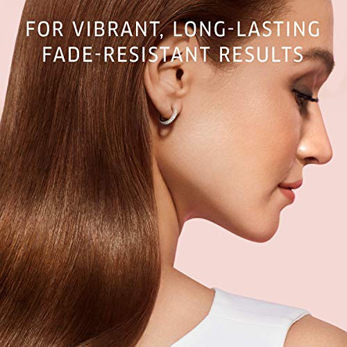 WELLA colorcharm 10A Palest Ash Blonde Permanent Gel Hair Color, 2 oz for Gray Coverage - Image 5