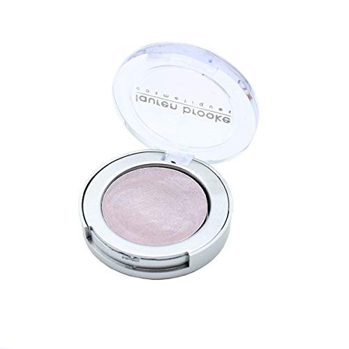 Wisteria Shimmer Cream Eyeshadow 0.2 oz Long-Lasting Vivid Color For All Day Wear