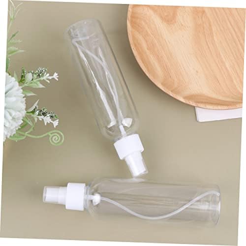 Witches Hats Halloween Decor 10pcs Metallic Headdress Clear Spray Bottle Dispenser Spray Bottle Lotion Travel Bottle Container Portable Perfume Dispenser - Image 5