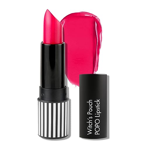 Witch's Pouch Hot Pink Women's Moisturizing Creamy Long Lasting Lipstick