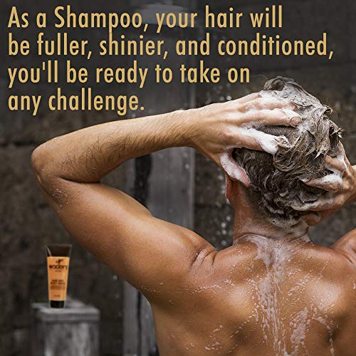 Woody's Just4Play and All Purpose Hair and Body Wash, 10 oz, 2-Pack - Image 3