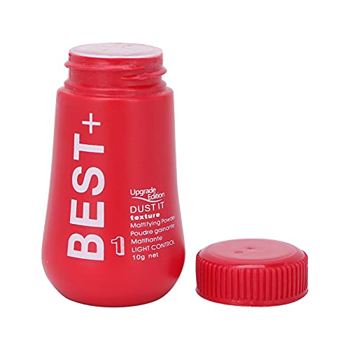 YUYTE Mattifying Styling Powder 0.35 Ounce 3 Pack for Volume and Texture