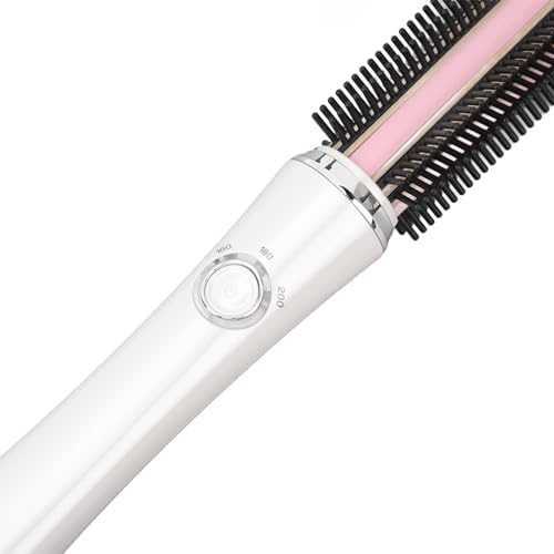 ZJchao 3-Temperature Cordless USB Rechargeable Hair Straightener Hot Comb - Image 7