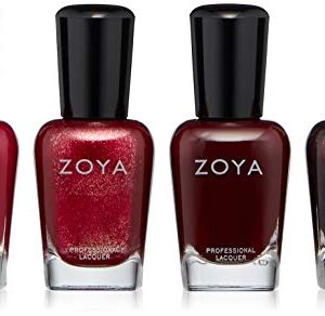 ZOYA All Wrapped Up Quad, 8.8 oz.