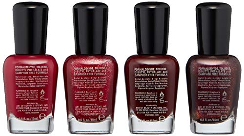 ZOYA All Wrapped Up Quad, 8.8 oz. - Image 4
