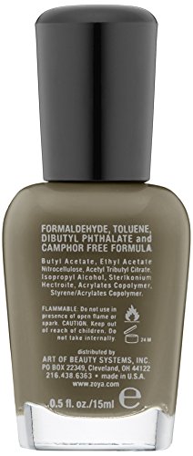 ZOYA Nail Polish, Charli, 0.5 fl. oz. - Image 4