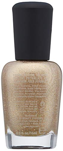 Zoya Pixiedust Levi Nail Polish 0.5 fl oz Glitter Finish for Stunning Nails - Image 4