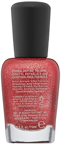 ZOYA Nail Polish, Linds Pixiedust, 0.5 fl. oz. - Image 2