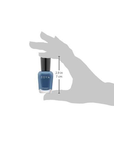 ZOYA Professional Lacquer, Natty, 0.5 Fluid Ounce - Image 4