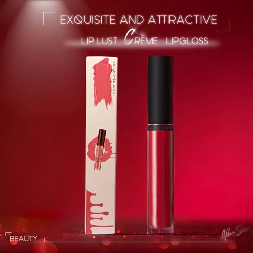 12 Shade Creamy Velvet Waterproof Long-Lasting Liquid Lipstick Set, One Size - Image 5