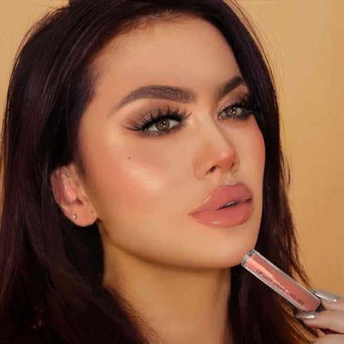 12 Shade Creamy Velvet Waterproof Long-Lasting Liquid Lipstick Set, One Size - Image 4