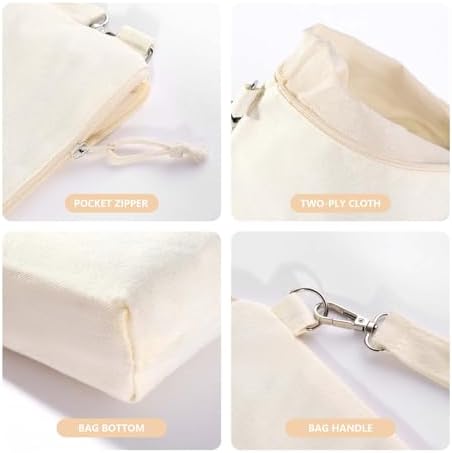 Custom Freedom Eagle Makeup Bag for Bridesmaids Friends Travel Organizer Pouch - Image 3