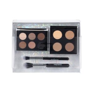 Profusion Cosmetics Complete Face Sculpting Collection for Festive Glam, Indulge in Luxury with Ultimate Makeup kit and Achieve Stunning Looks for Glamorous Holiday (Nude)