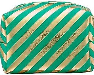 Pinch Provisions Candy Stripe Minimergency Kit 17 Travel Essentials for Purses Green