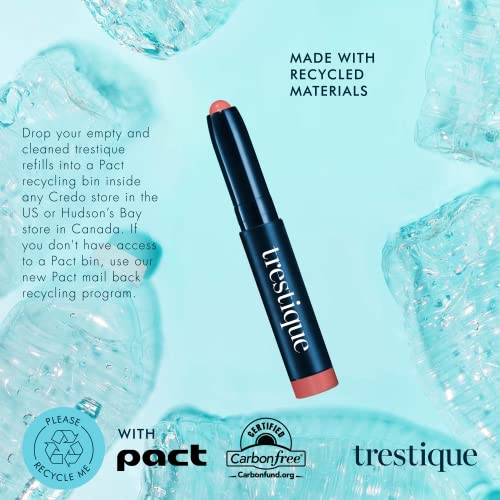 Trestique Mini Eye and Lip Makeup Set Travel Size for Effortless On-the-Go Application - Image 5