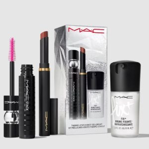 M.A.C Thermo-Status Skincare Kit All Skin Types Temperature Control Technology