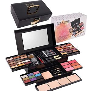 58-Color All-in-One Women's Makeup Kit with Eyeshadow, Blush, Lipstick, and More
