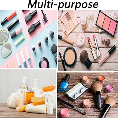 Cute Dog Puppy Makeup Bag Cosmetic Bag for Women Girls Cartoon Animal Paw Portable makeup pouch Box Large Capacity Travel Toiletry Brush Bag Zip Storage Bag Accessories Organizer - Image 6
