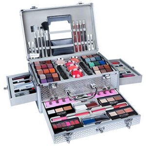 Beginner-Friendly All-in-One Compact Makeup Kit, Lightweight Multi-Purpose Gift Set
