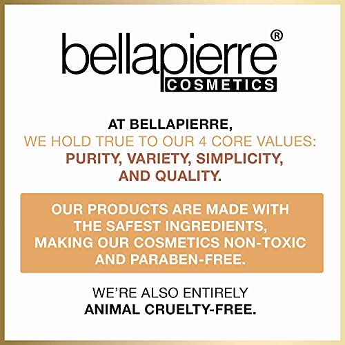 Bellapierre Mineral Makeup Get Started Kit Medium Size 2 Foundations 1 Blush 1 Bronzer - Image 5