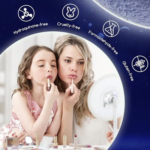 Nymph 24-Day Gold Makeup Advent Calendar Gift Set for Women Lunar New Year Valentine's Day - Image 7