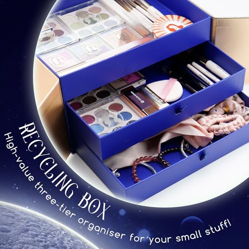 Nymph 24-Day Gold Makeup Advent Calendar Gift Set for Women Lunar New Year Valentine's Day - Image 5