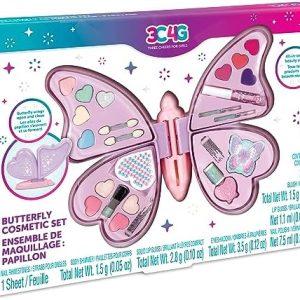 Make It Real Butterfly Cosmetic Set