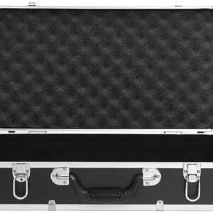 OSALADI Tool Box Kit Box Medicine Case Makeup Carrying Bag Storage Case Organizer Tools Briefcase for Equipment Supplies Makeup Tools s Hard Aluminum Tool Box