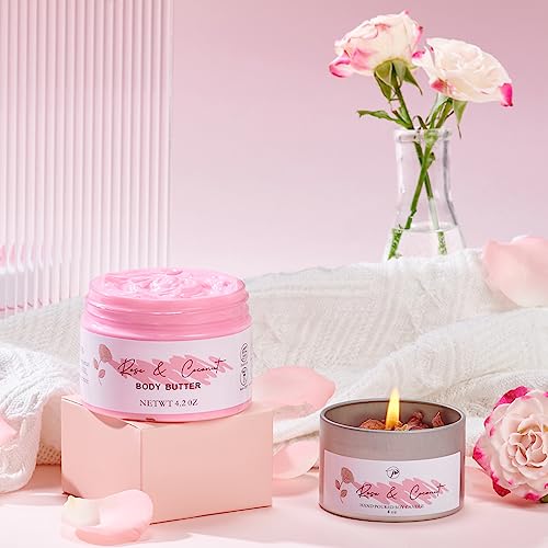 Spa Gift Basket for Women - Relaxing Self-Care Package for Mom, Sister, Wife, or Auntie - Image 5