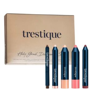 Trestique Holy Grail Mini Makeup Discovery Set Travel-Friendly Size